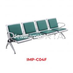 Waiting Chair Importa - IMP-C04F / Green 